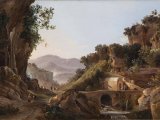Consalvo Carelli - Cava de Tirreni 1857